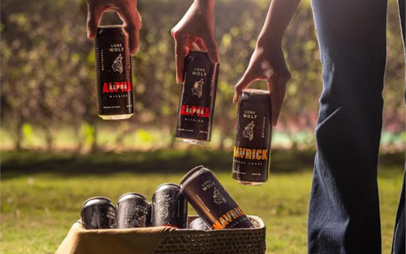 Onkara Beverages launches Lone Wolf in Goa